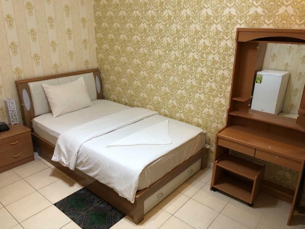 Tvs Hotel 迪拜 外观 照片