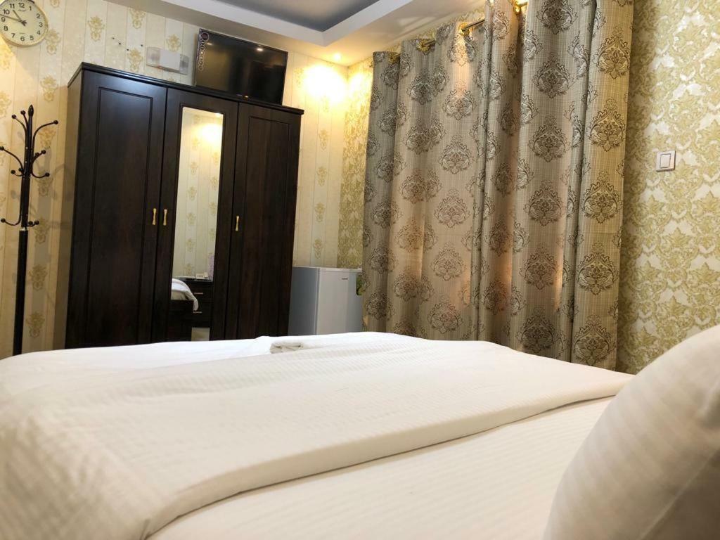 Tvs Hotel 迪拜 外观 照片