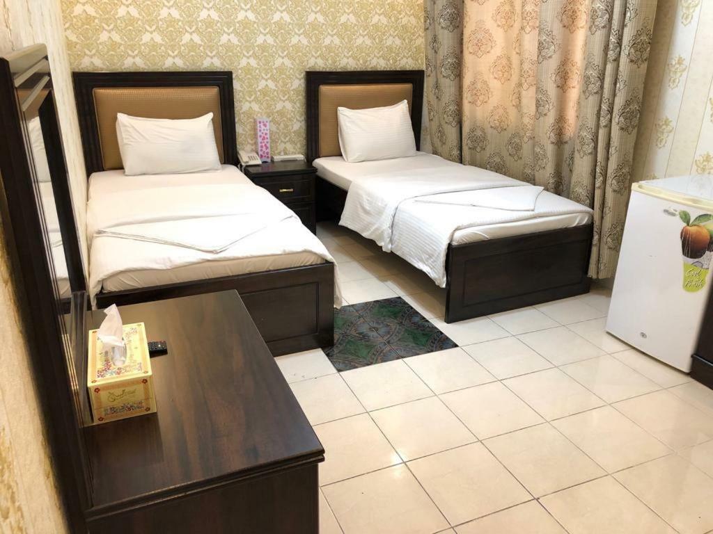 Tvs Hotel 迪拜 外观 照片